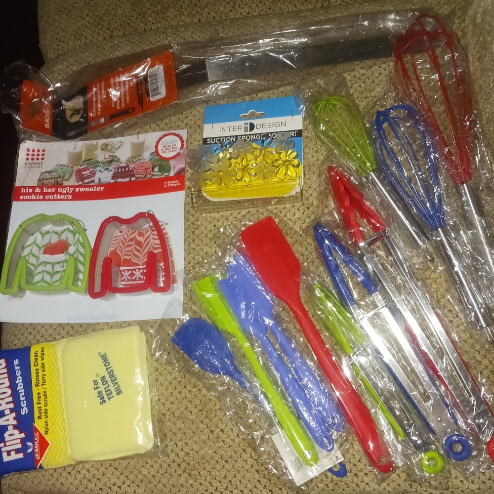 Colorful Kitchen Bundle